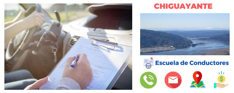 curso de conducir chiguayante