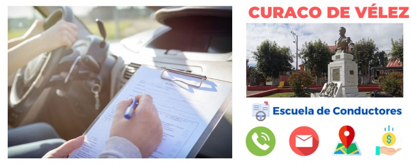 clases de Manejo Curaco de Velez