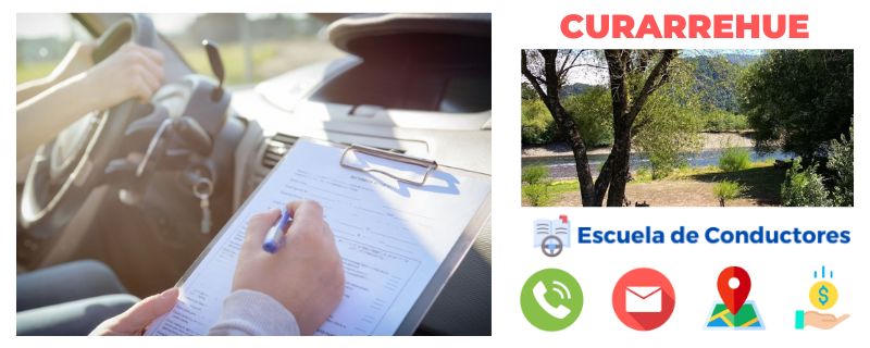 clases de Manejo Curarrehue