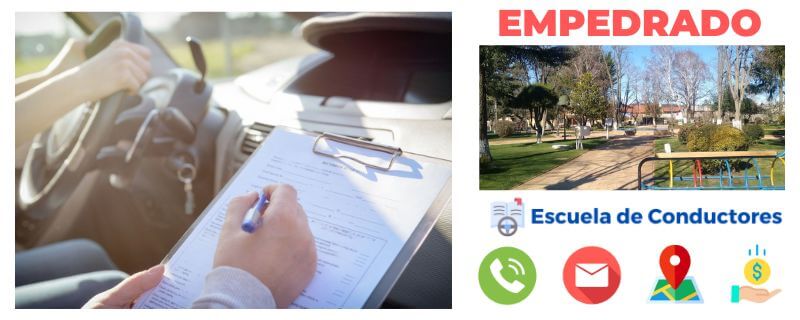 clases de Manejo Empedrado