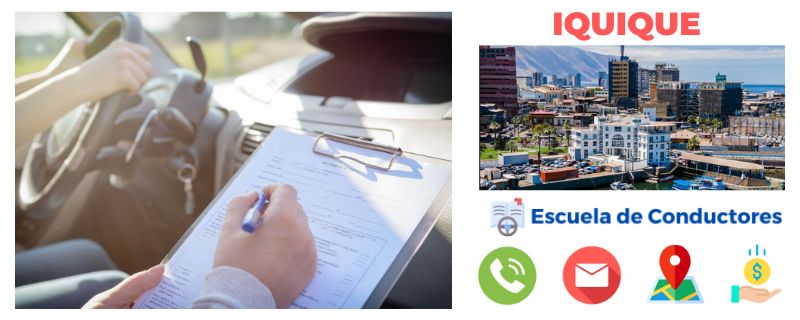 curso de conducir iquique