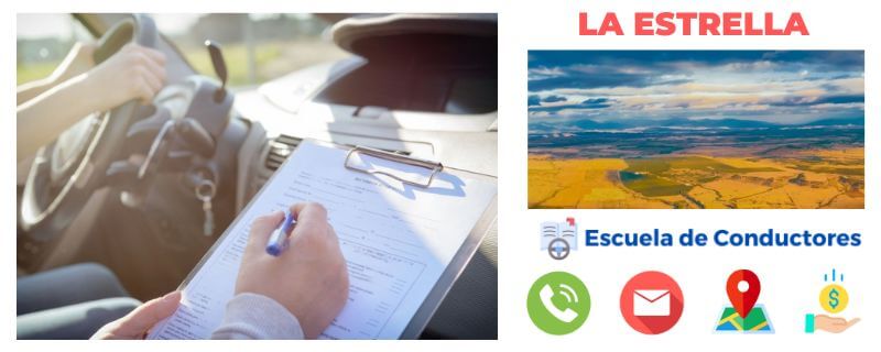 clases de Manejo La Estrella