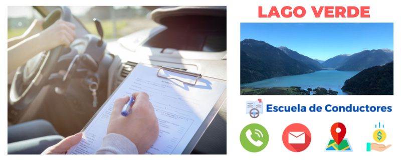 clases de Manejo Lago Verde