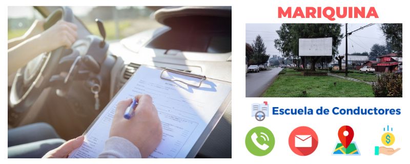 clases de Manejo Mariquina