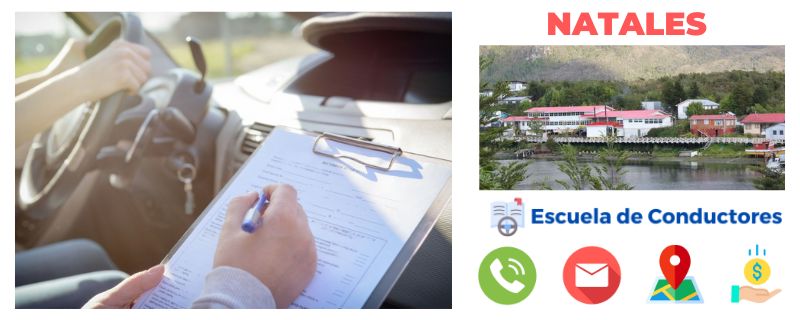 clases de Manejo Natales