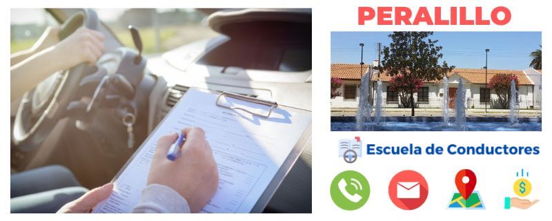 clases de Manejo Peralillo