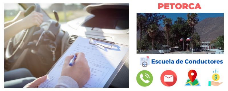 clases de Manejo Petorca