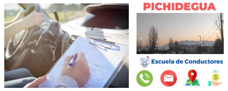 clases de Manejo Pichidegua