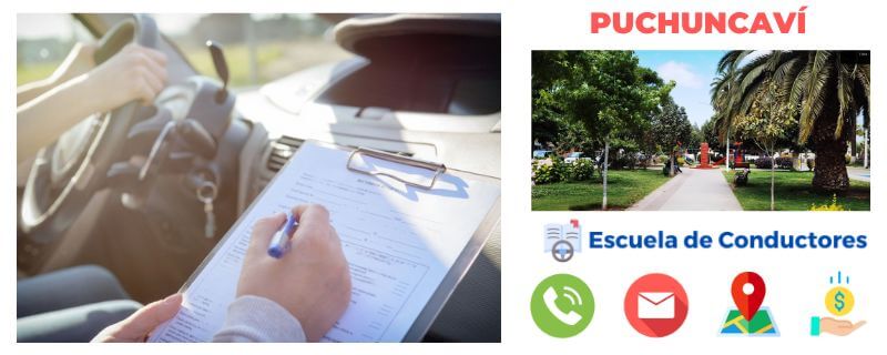 clases de Manejo Puchuncaví