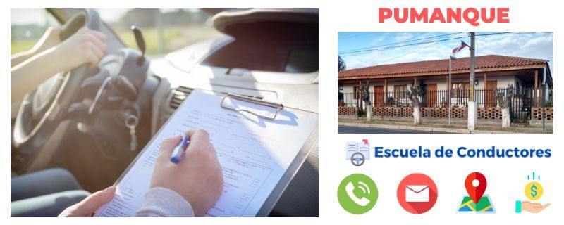 clases de Manejo Pumanque