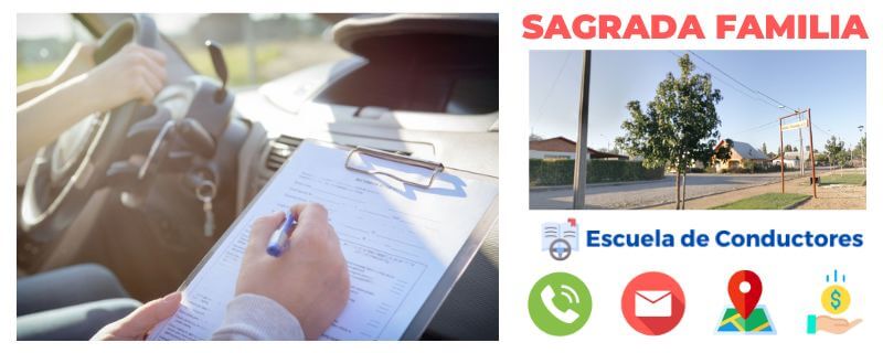 clases de Manejo Sagrada Familia