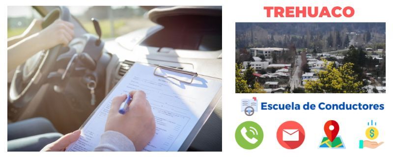 clases de Manejo Trehuaco