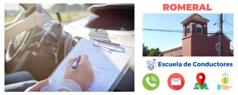 clases de Manejo romeral
