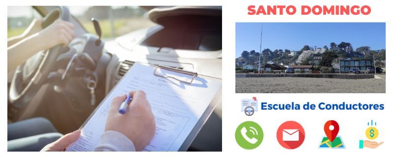 clases de Manejo santo domingo