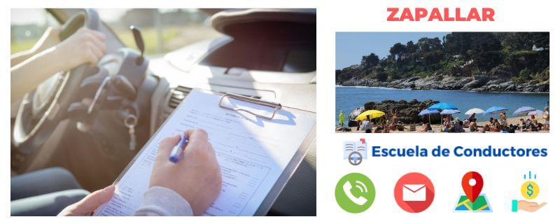 clases de Manejo zapallar