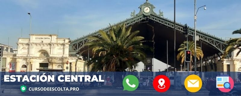 curso de vigilantes seguridad estacion central