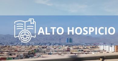 escuela de conduccion Alto Hospicio