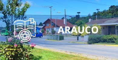 escuela de conduccion Arauco