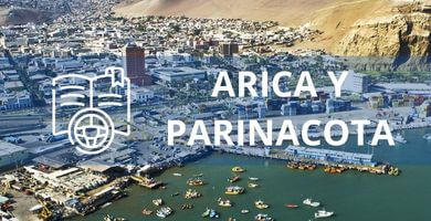 escuela de conduccion Arica y Parinacota