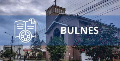 escuela de conduccion Bulnes