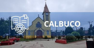escuela de conduccion Calbuco