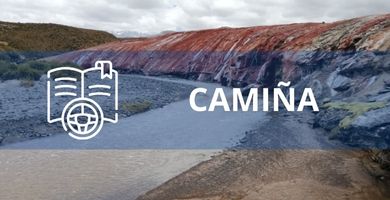 escuela de conduccion Camiña