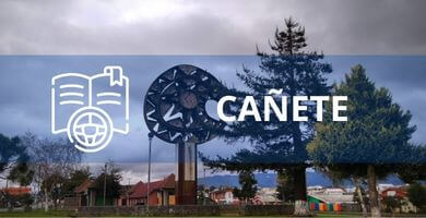 escuela de conduccion Cañete