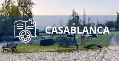 escuela de conduccion Casablanca