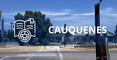 escuela de conduccion Cauquenes