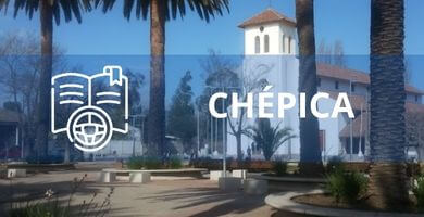 escuela de conduccion Chépica