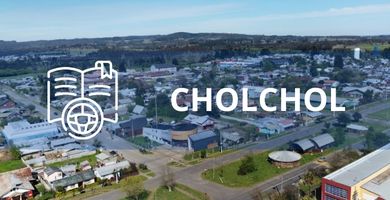 escuela de conduccion Cholchol