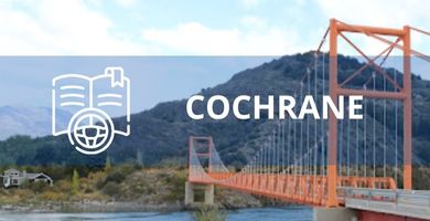 Escuelas de Conductores en Cochrane