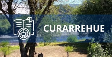 escuela de conduccion Curarrehue
