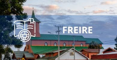escuela de conduccion Freire