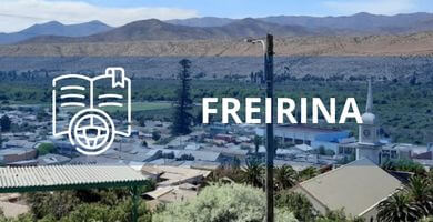 escuela de conduccion Freirina