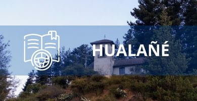 escuela de conduccion Hualañé