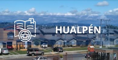 escuela de conduccion Hualpén