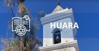 escuela de conduccion Huara