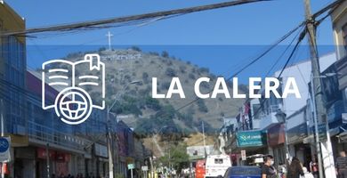 escuela de conduccion La Calera