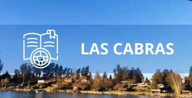 escuela de conduccion Las Cabras