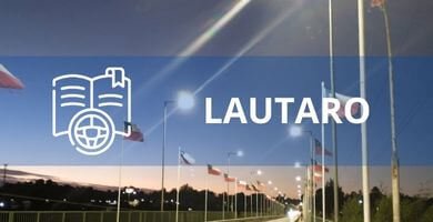 escuela de conduccion Lautaro