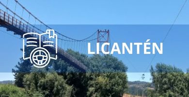 escuela de conduccion Licantén