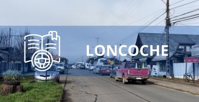 escuela de conduccion Loncoche