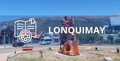 escuela de conduccion Lonquimay