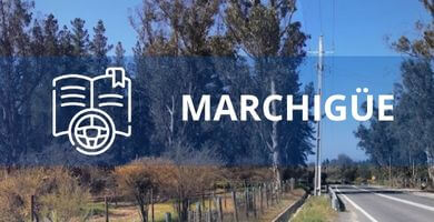 escuela de conduccion Marchigüe