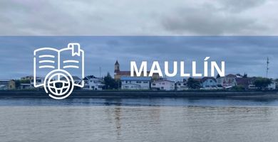 escuela de conduccion Maullín