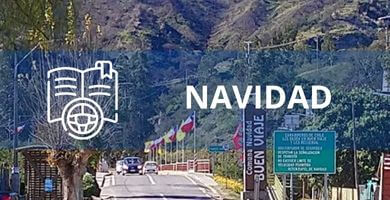 escuela de conduccion Navidad