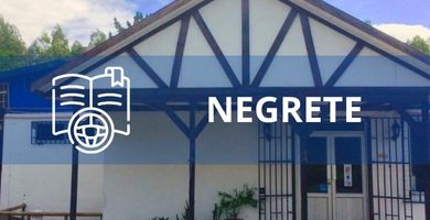 Escuelas de Conductores en Negrete