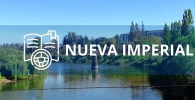 escuela de conduccion Nueva Imperial