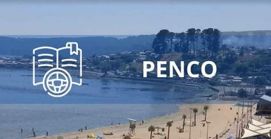 escuela de conduccion Penco